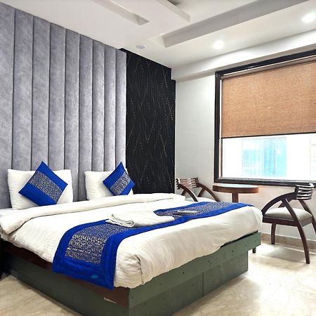 Hotel The Daanish Residency - Karol Bagh New Delhi Exterior photo