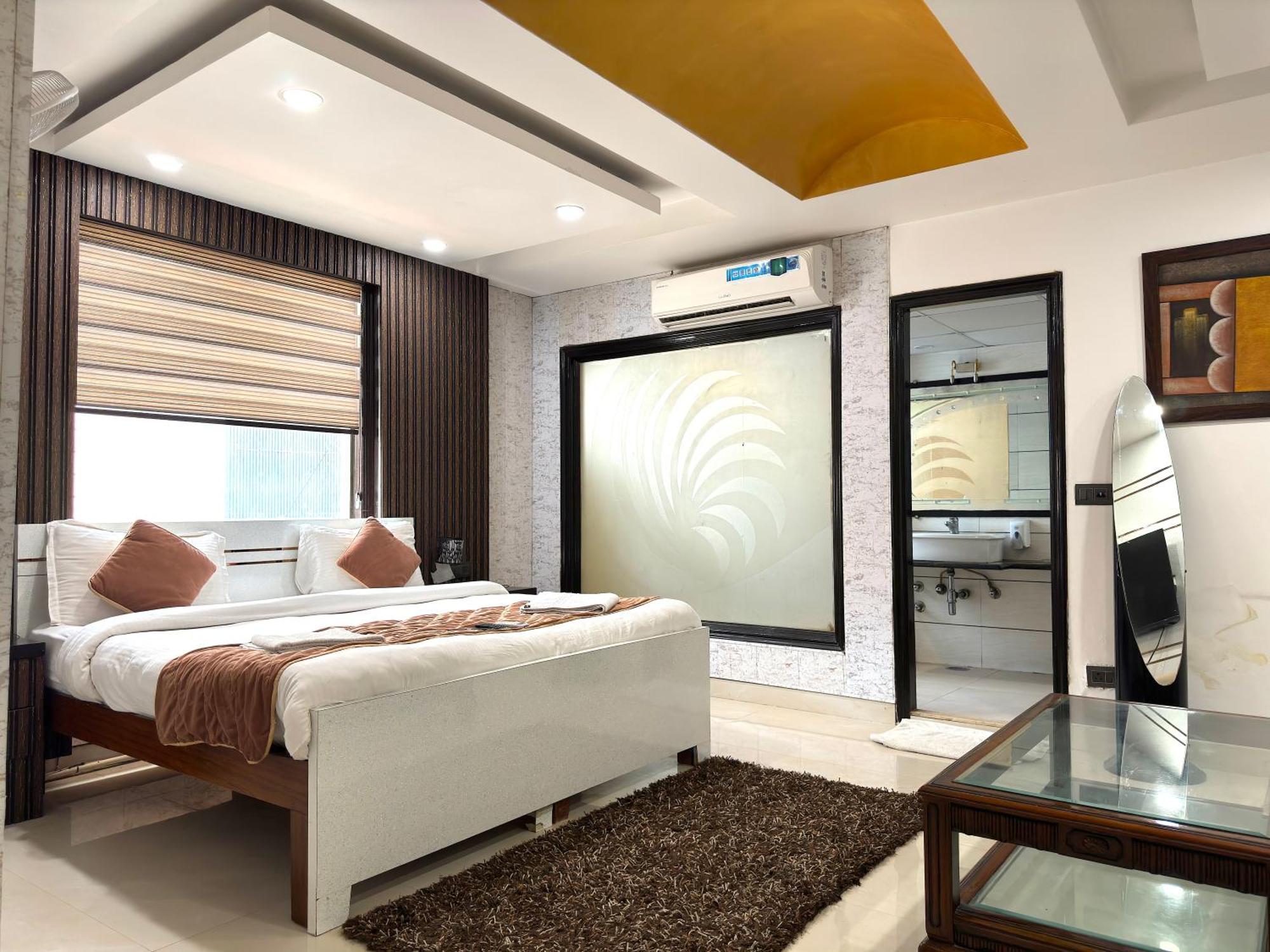 Hotel The Daanish Residency - Karol Bagh New Delhi Exterior photo